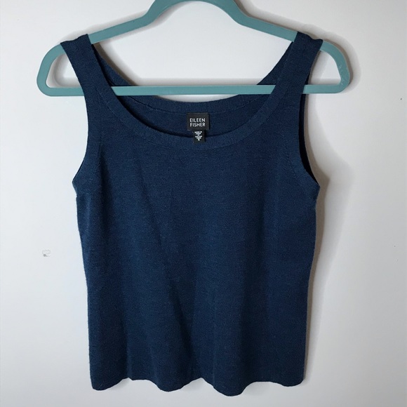 Eileen Fisher Tops - Eileen Fisher • Sz S Tank